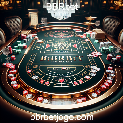 Descubra o Fascinante Mundo do Baccarat no BBRbet