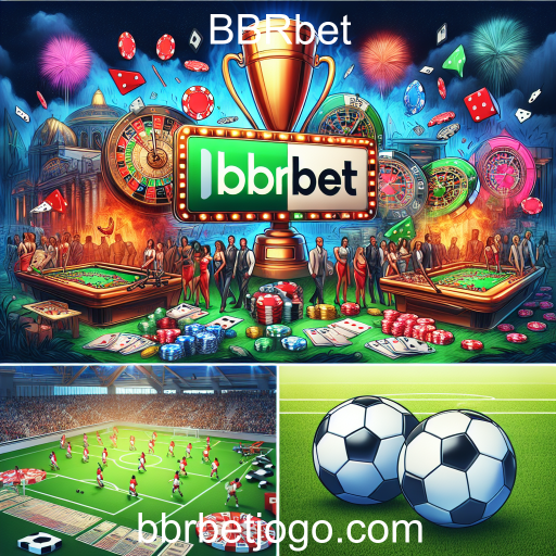 Apostas em Futebol: A Emoção das Probabilidades na BBRbet