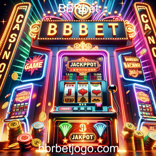 Descubra a Emoção dos Jackpots no BBRbet