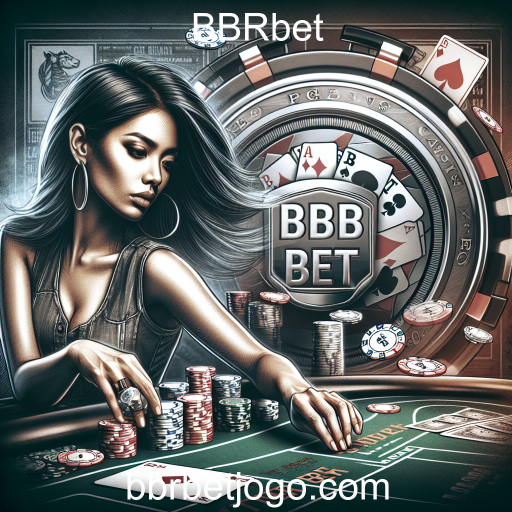 Explorando o Fascinante Mundo do Poker na BBRbet