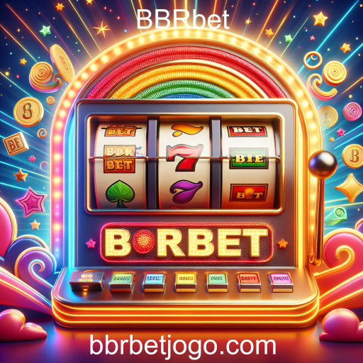 Descubra o Mundo dos Caça-Níqueis na BBRbet