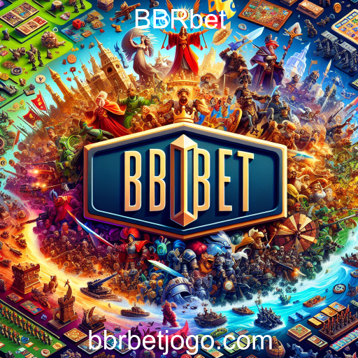Desvendando o Mundo dos Jogos de Estratégia na BBRbet